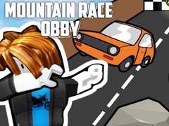 Játék Mountain Race Obby