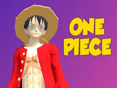 Játék One Piece 