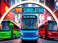 Játék Bus Simulator Real Bus driving