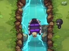 Játék Boat Adventure