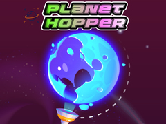 Játék Planet Hopper