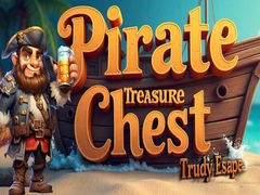 Játék Pirate Treasure Chest Trudy Escape