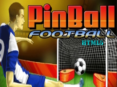 Játék Pinball Football HTML5