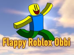 Játék Flappy Roblox Obbi
