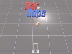 Játék Car Vs. Cop
