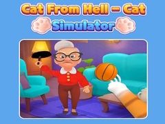 Játék Cat From Hell - Cat Simulator