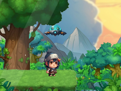 Játék Infinite Wander