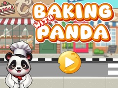 Játék Baking With Panda