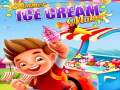 Játék Summer Rose Cone Ice Cream