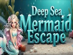 Játék Deep Sea Mermaid Escape 