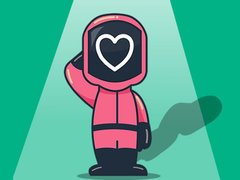 Játék Quiz Squid Round