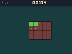 Játék Flag Mine Hunt