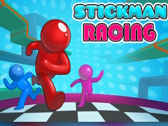 Játék Stickman Racing