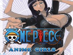 Játék One Piece Anime Girls