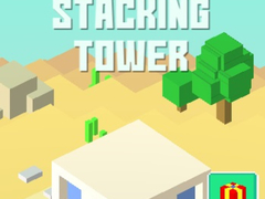 Játék Stacking Tower
