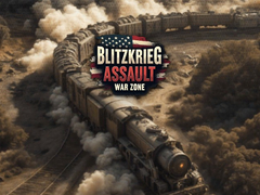 Játék Blitzkrieg Assault: War Zone!