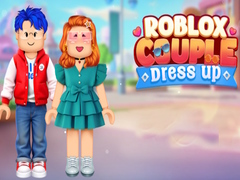 Játék Roblox Couple Dressup
