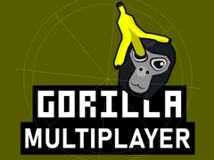 Játék Gorilla Multiplayer