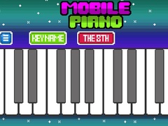 Játék Mobile Piano
