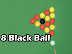 Játék 8 Black Ball