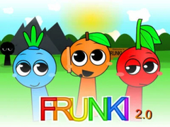 Játék Sprunki Frunki 2 0