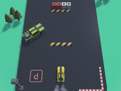 Játék Parking Frenzy