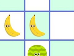 Játék Juicy Tic Tac Toe Battle