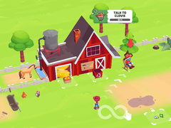 Játék Western Farm