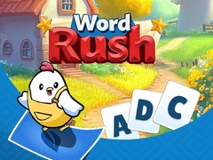Játék Word Rush