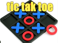 Játék tic tak toe