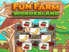 Játék Fun Farm Wonderland