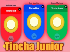 Játék Tincha Junior