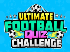 Játék Ultimate Football Quiz Challenge