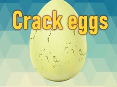 Játék Crack eggs