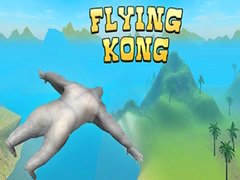 Játék Flying Kong 