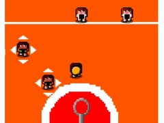 Játék Micro Netball