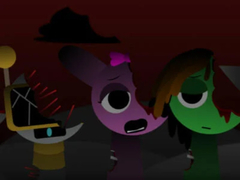 Játék Sprunki Brud Edition