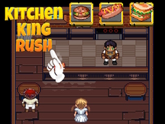Játék Kitchen King Rush