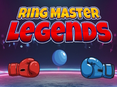 Játék Ring Master Legends