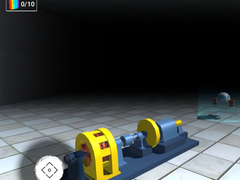 Játék R.E.P.O Horror Escape