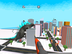 Játék Giant Wanted Monster