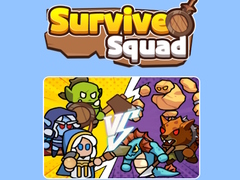Játék Survive Squad