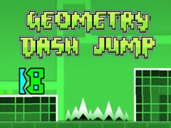 Játék Geometry Dash Jump