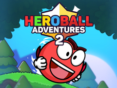 Játék Hero Ball Adventures 2