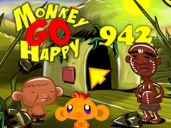 Játék Monkey Go Happy 942