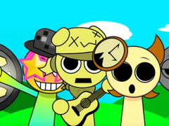 Játék Sprunki All Bonus