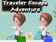 Játék Traveler Escape Adventure