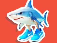 Játék Jigsaw Puzzle: Tralalero Tralala