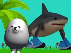 Játék Eggdog Flappy Tralalero Tralala