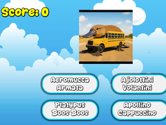 Játék Italian Brainrot Tung Sahur